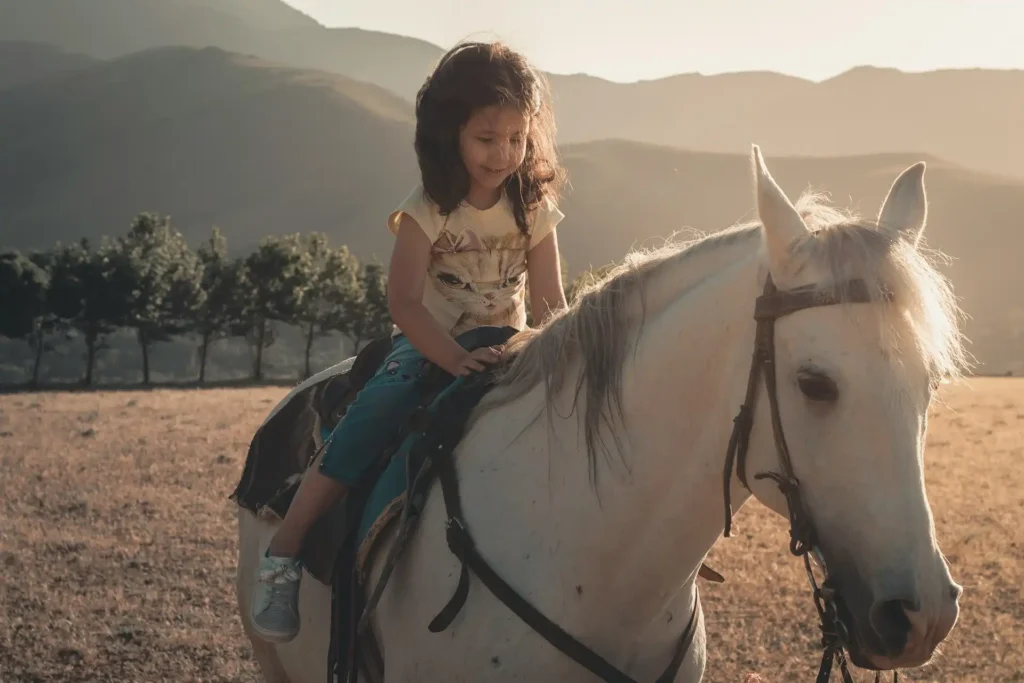 Scout Camps San Diego horse riding san diego