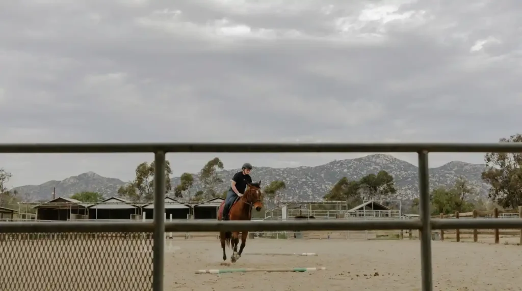 dude ranch experience near san diego